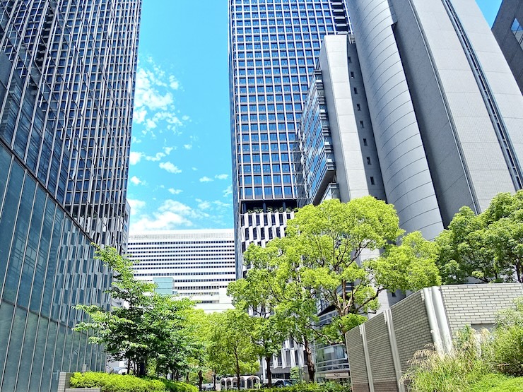 梅田のサテライトオフィス5選